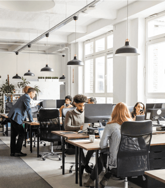 Business process outsourcing