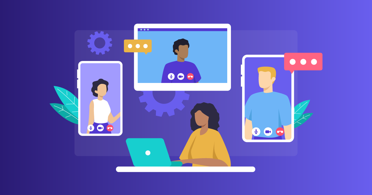 How to manage remote workers productivity?